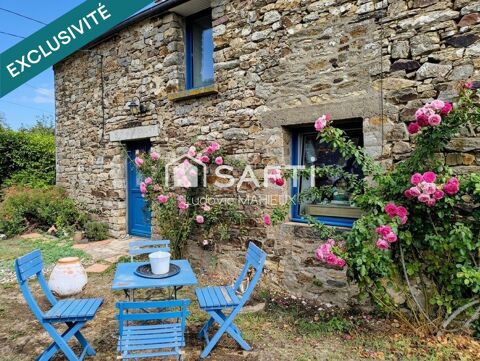  jolie maison en pierre dans un petit hameau, proche bourg Maison - 5 pièce(s) - 99 m²