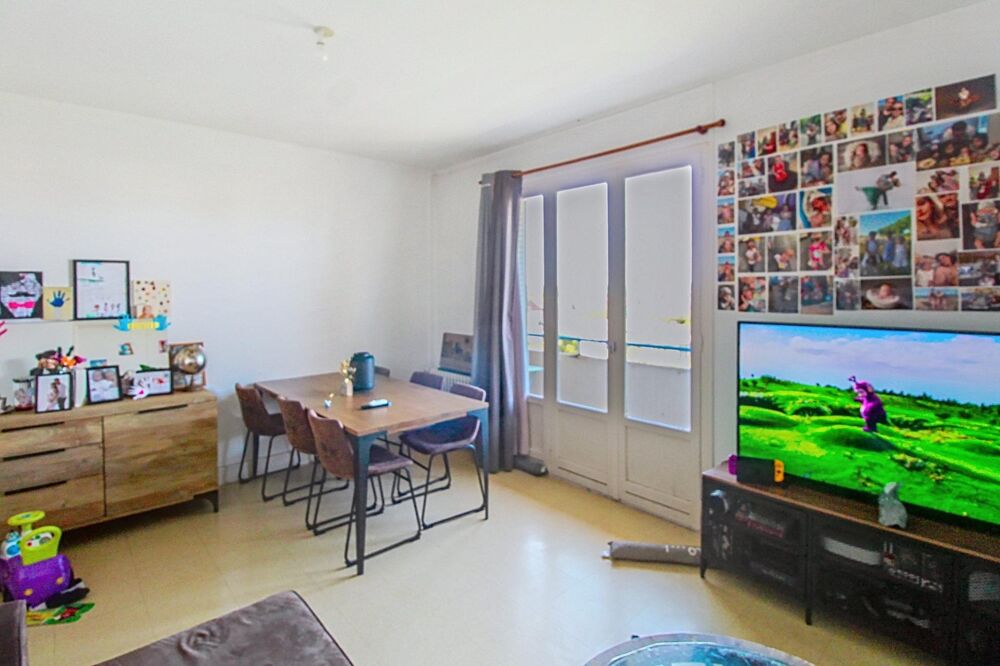 Vente Appartement Appartement spacieux à Montceau-les-Mines, calme et pratique Montceau-les-mines