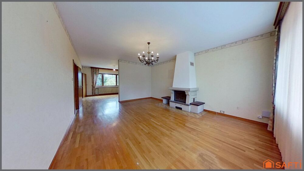 BELLE MAISON INDIVIDUELLE 162 M² TERRAIN 2 277 M²