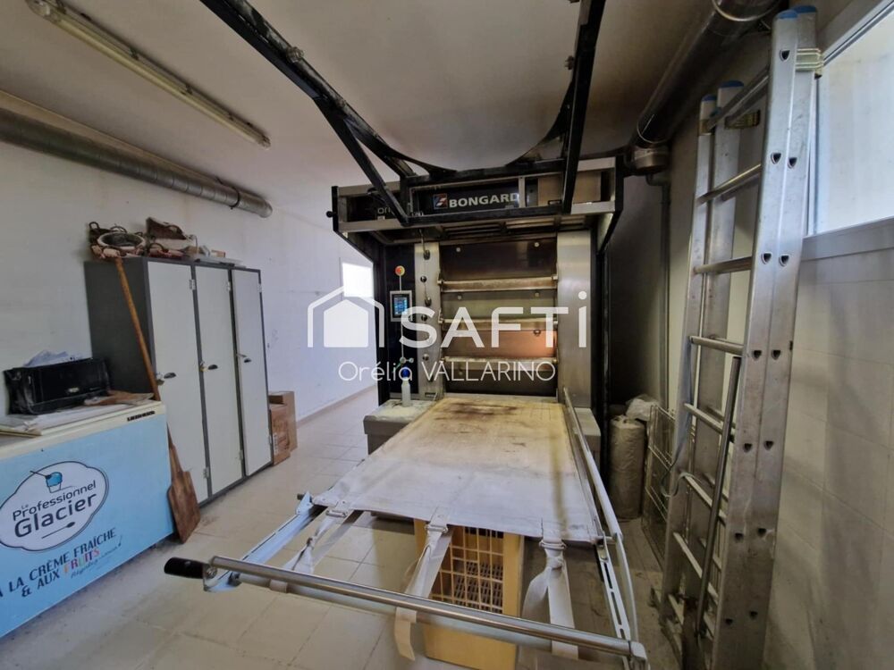   Fonds de commerce Boulangerie Pâtisserie – Rue très passante Latresne