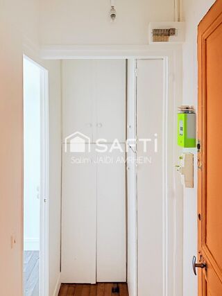  Appartement � vendre 1 pi�ce 21 m�