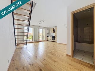  Appartement à vendre 3 pièces 55 m²