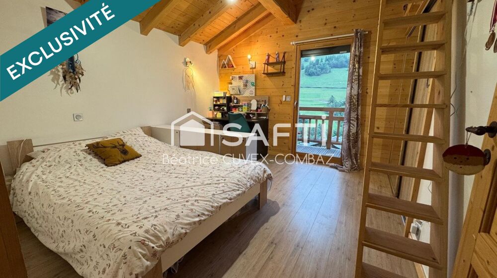  vendre  Maison Beaufort (73270)