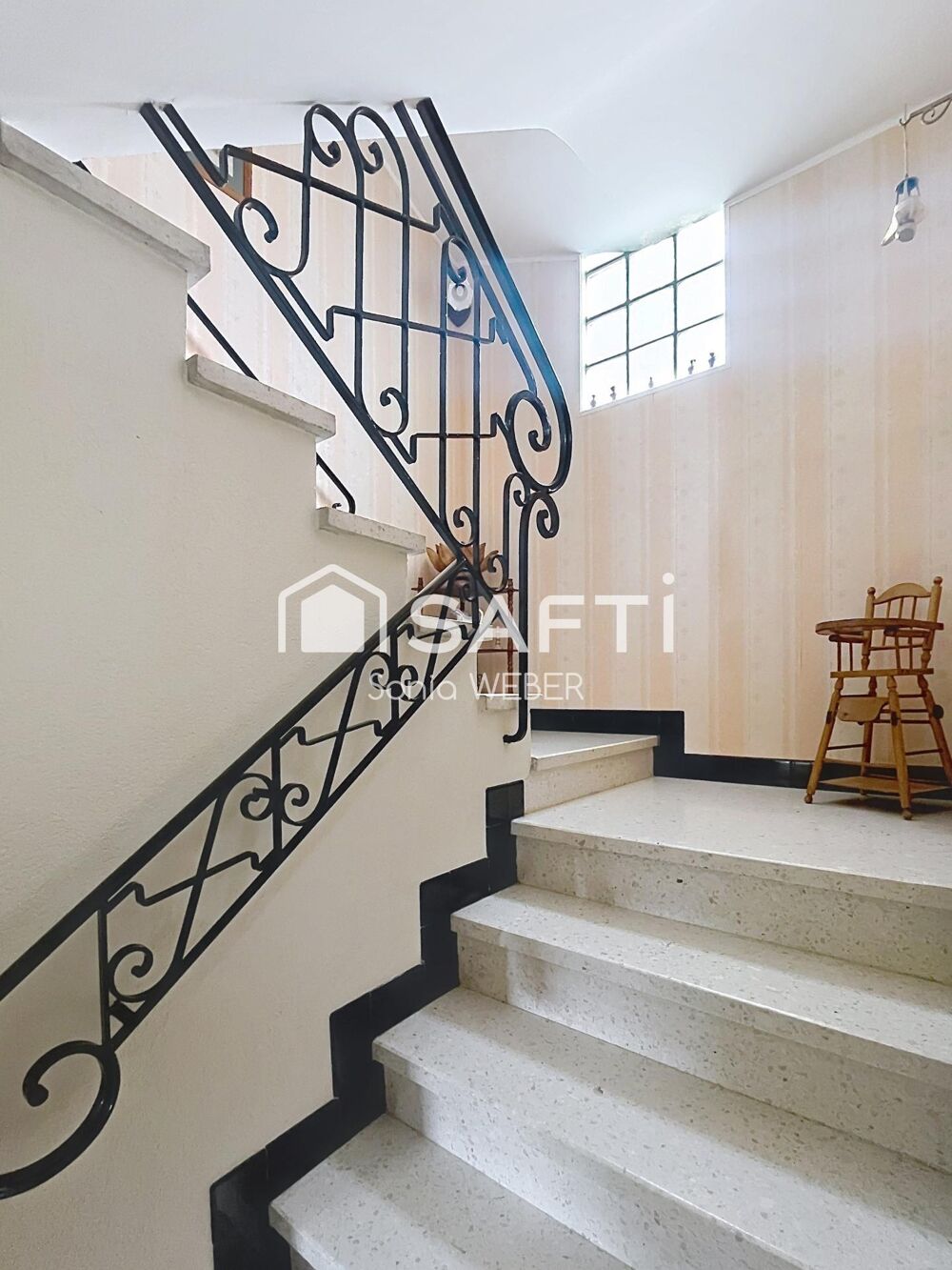 Vente Maison MAISON FAMILIALE INDIVIDUELLE AVEC POSSIBILIT�S D'AGRANDISSEMENT Sompuis