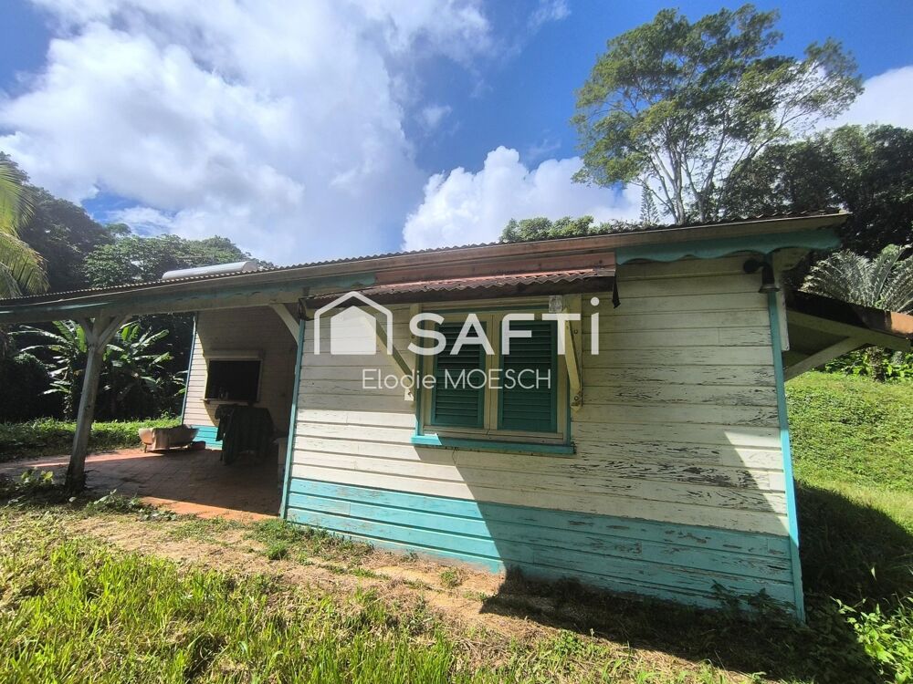 � vendre  Maison Gros-Morne (97213)