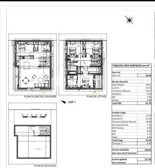  Terrain à vendre 312 m²