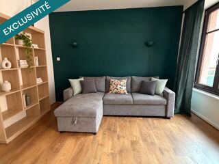 Vente Appartement Centre historique , bon quartier, premier achat Mulhouse