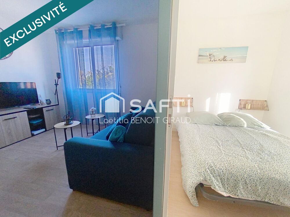 Vente Appartement Appartement Royan centre au calme Royan