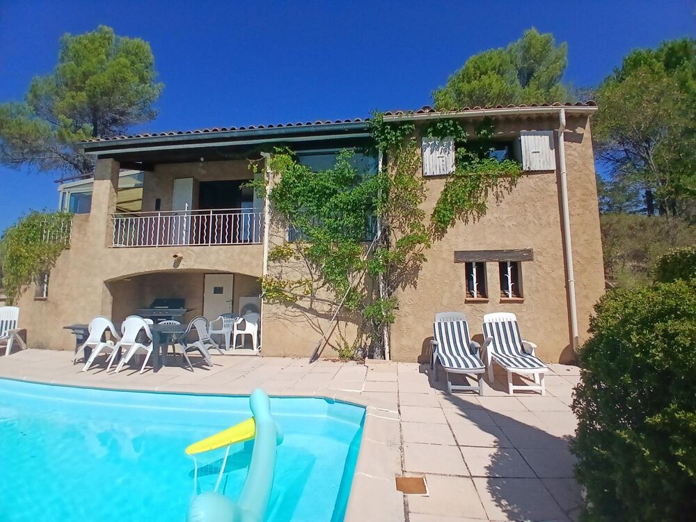 Villa 6 pièces  136 m²  Esparron-de-Verdon