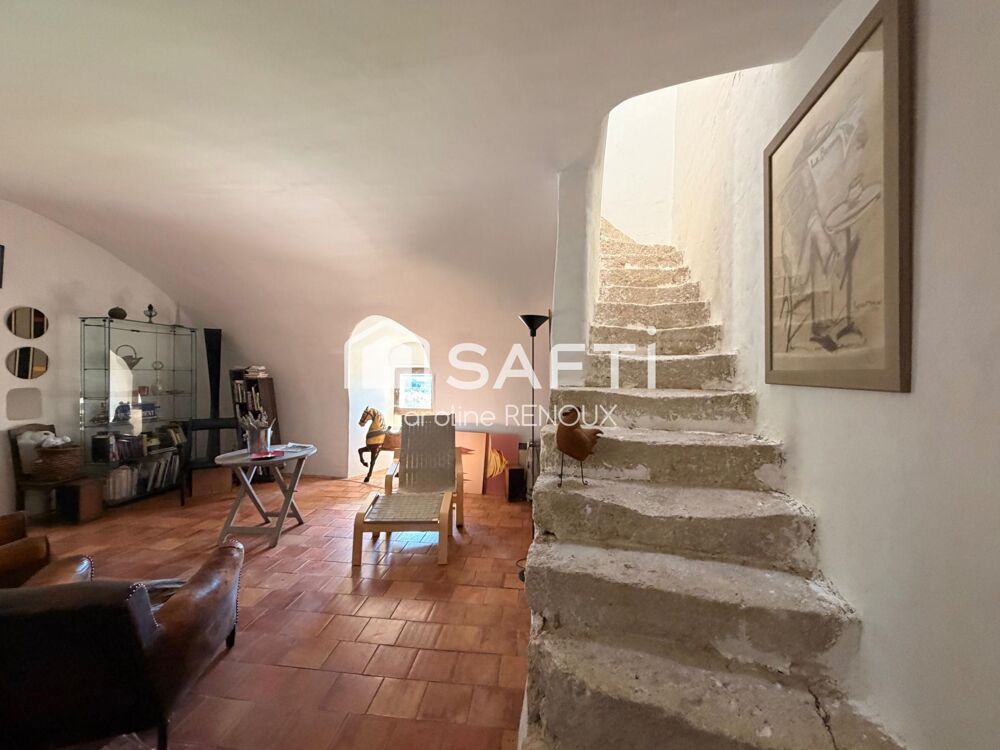 à vendre  Maison Cucuron (84160)