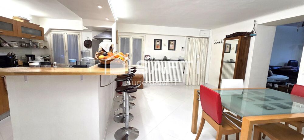 Vente Appartement PLACE DU MARCHE NOTRE DAME A VERSAILLES - 130 m2 Versailles