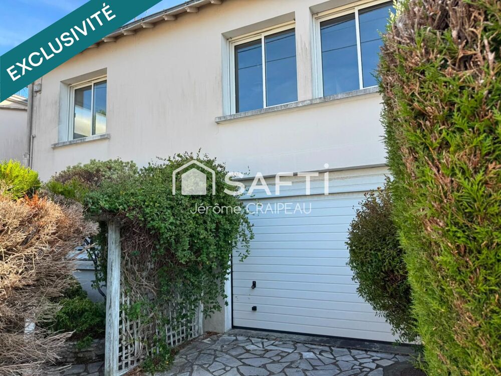 Vente Immeuble Immeuble de rapport en lisière Pentagone La roche-sur-yon