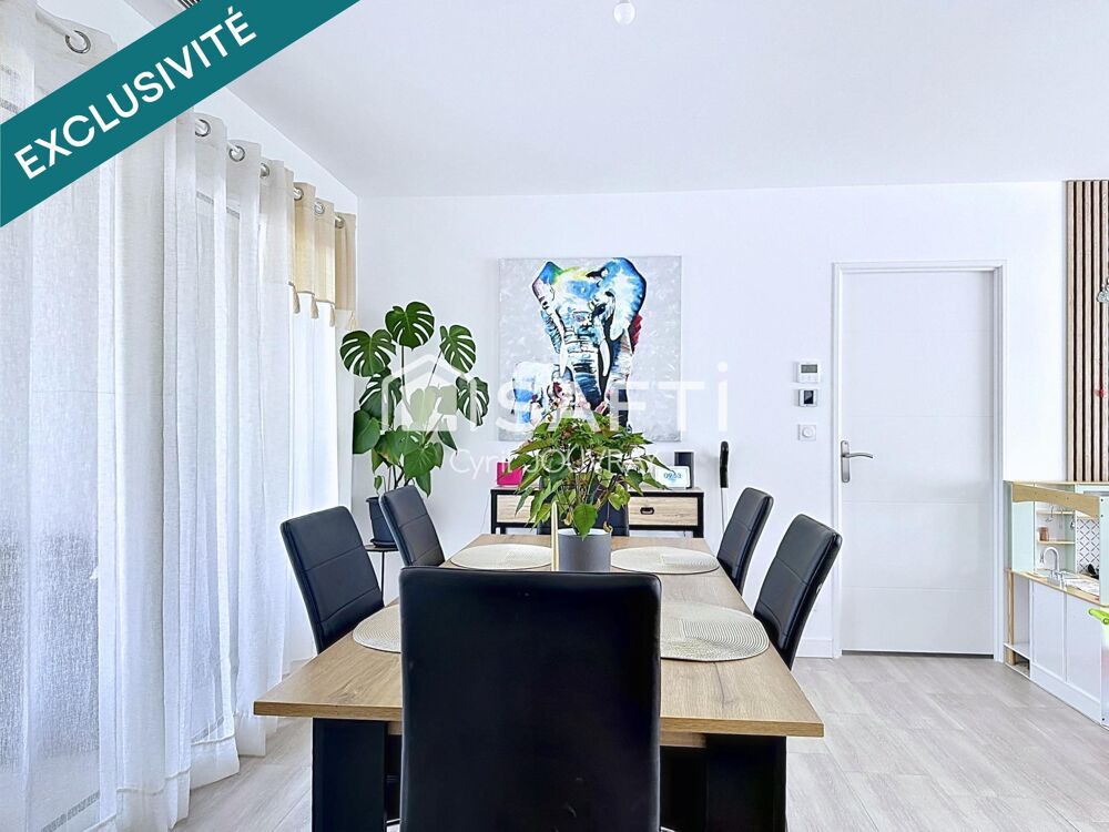 Vente Maison Belle maison récente, quatre chambres Negrepelisse