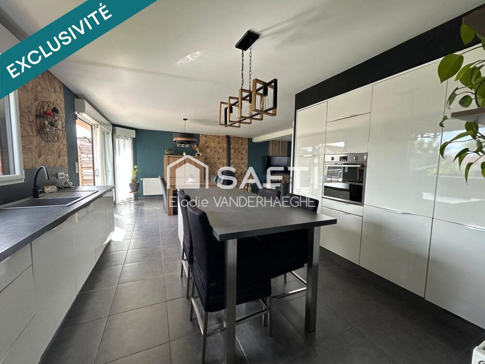 Vente Maison Beau pavillon Aix-noulette