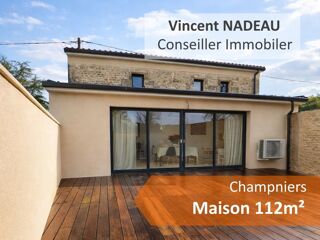  Maison � vendre 4 pi�ces 112 m�