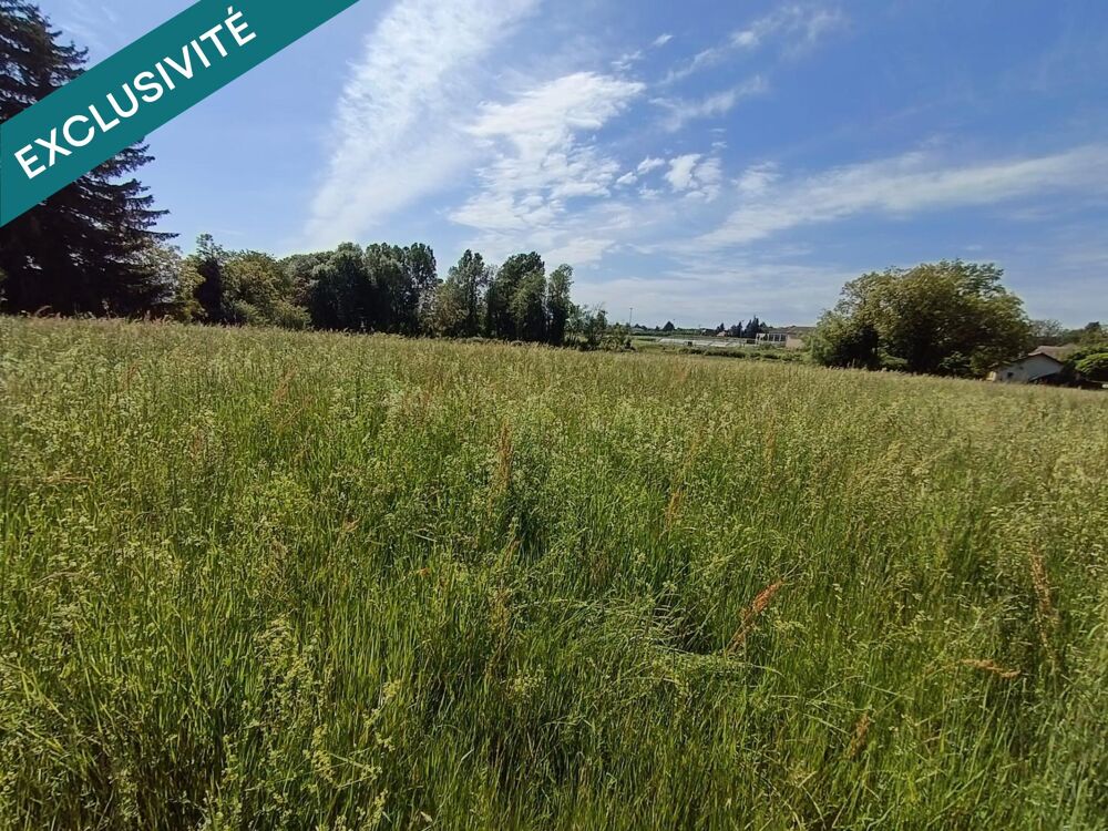 Vente Terrain Terrain à bâtir bien situé Dolomieu