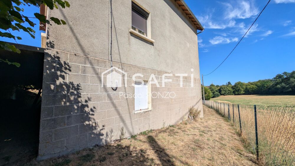 Vente Maison Magnifique maison à deux pas du coeur de ville Boussac-bourg