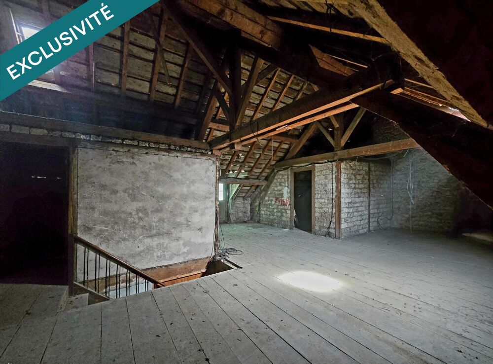 Vente Immeuble Immeuble de rapport , emplacement stratégique Virieu-le-grand