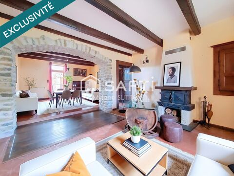   Maison au calme 197m�, 5 chambres, jardin, garage Maison - 6 pi�ce(s) - 197 m�