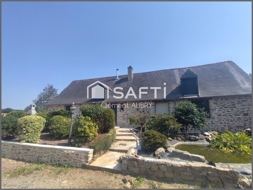 Maison familiale avec terrain !