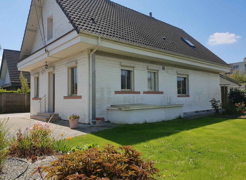 Vente Maison Rouen droite proche des transports en commun Rouen