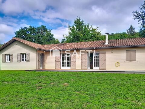   Maison de plain-pied Maison - 5 pi�ce(s) - 111 m�