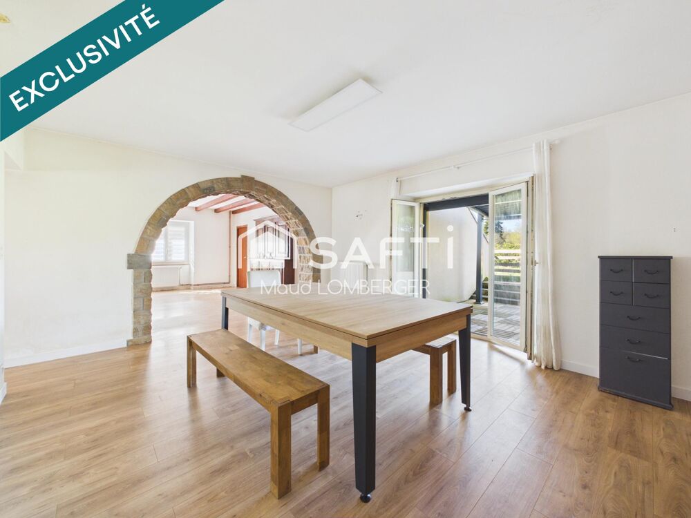 Vente Maison Maison de village à Mantoche 145 m2 ! Mantoche