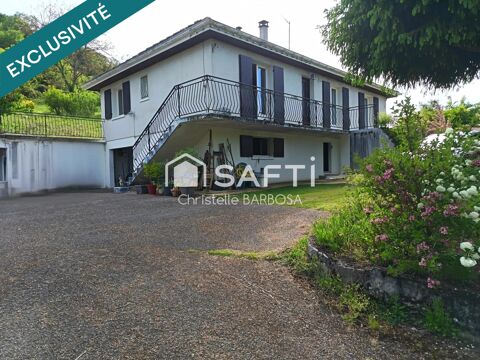   Maison familiale avec SOUS SOL complet Maison - 5 pièce(s) - 120 m²