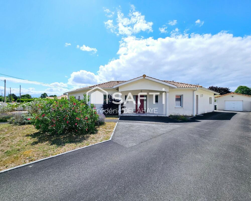 Vente Maison MAISON CONTEMPORAINE DE 157 M² À PAREMPUYRE Parempuyre