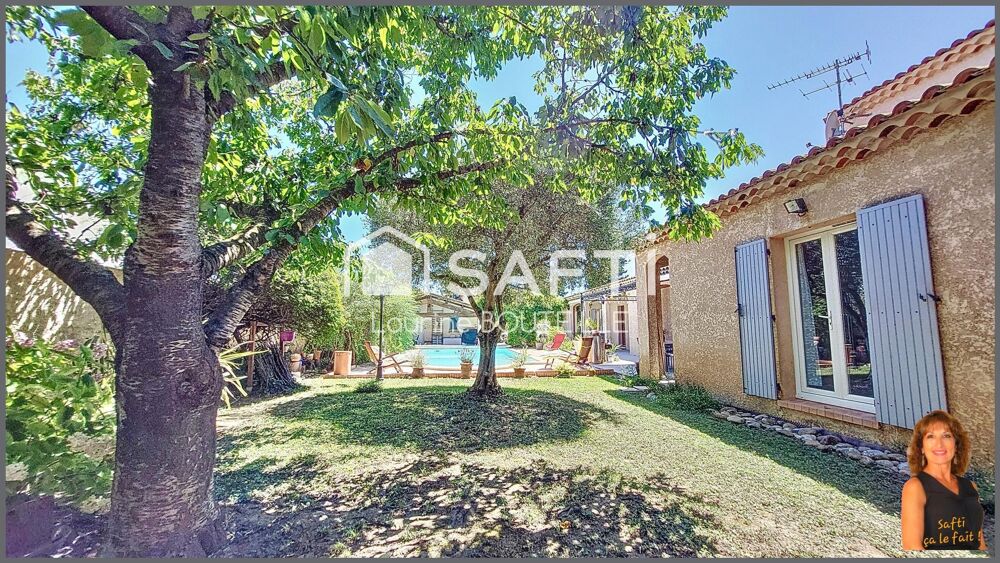  vendre  Maison Salon-de-Provence (13300)