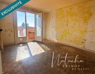  Appartement  vendre 2 pices 42 m