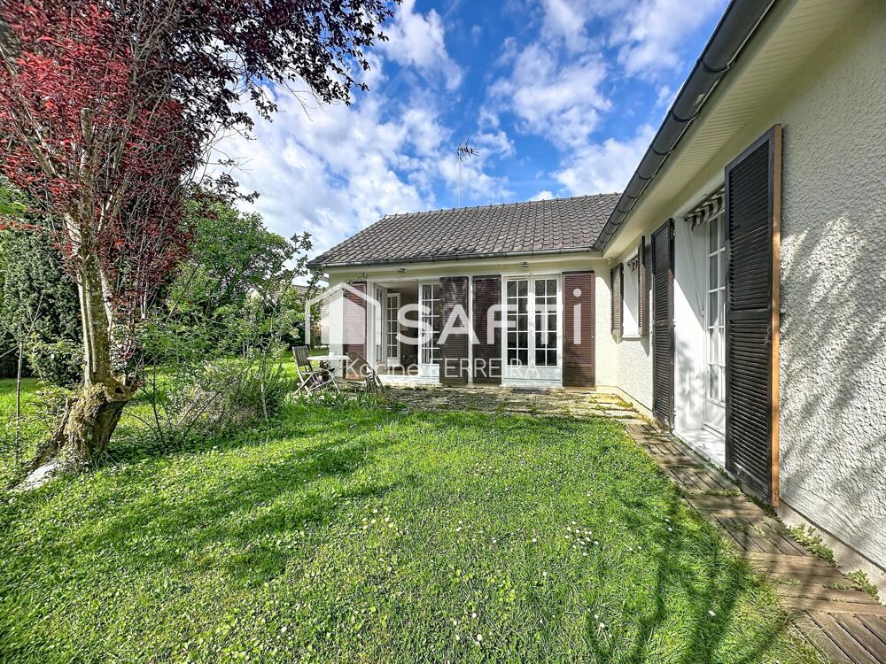 Maison 7 pièces 169 m² · à Villecresnes · 169 m² · 485 000 €