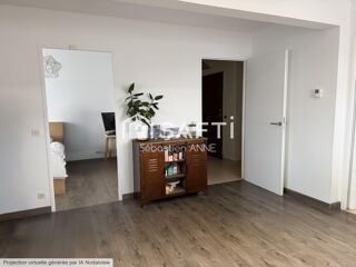  Appartement à vendre 2 pièces 50 m²