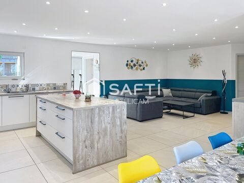   Superbe Maison plain-pied de 2022 - 110 m� habitables Maison - 4 pi�ce(s) - 110 m�