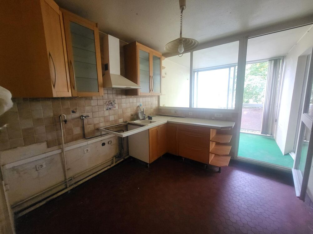 Bel appartement de 92m2 à la Croix des mèches.