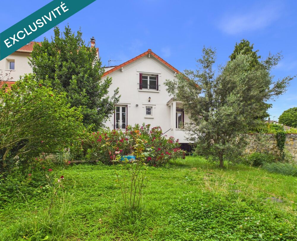 Maison rénovée au coeur de Thiais