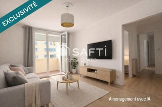  Appartement � vendre 3 pi�ces 63 m�