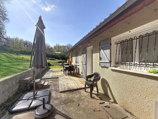  Maison à vendre 5 pièces 120 m²