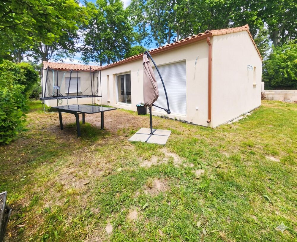 Vente Maison Villa de plain-pied 2023 Saint-félix-de-lodez