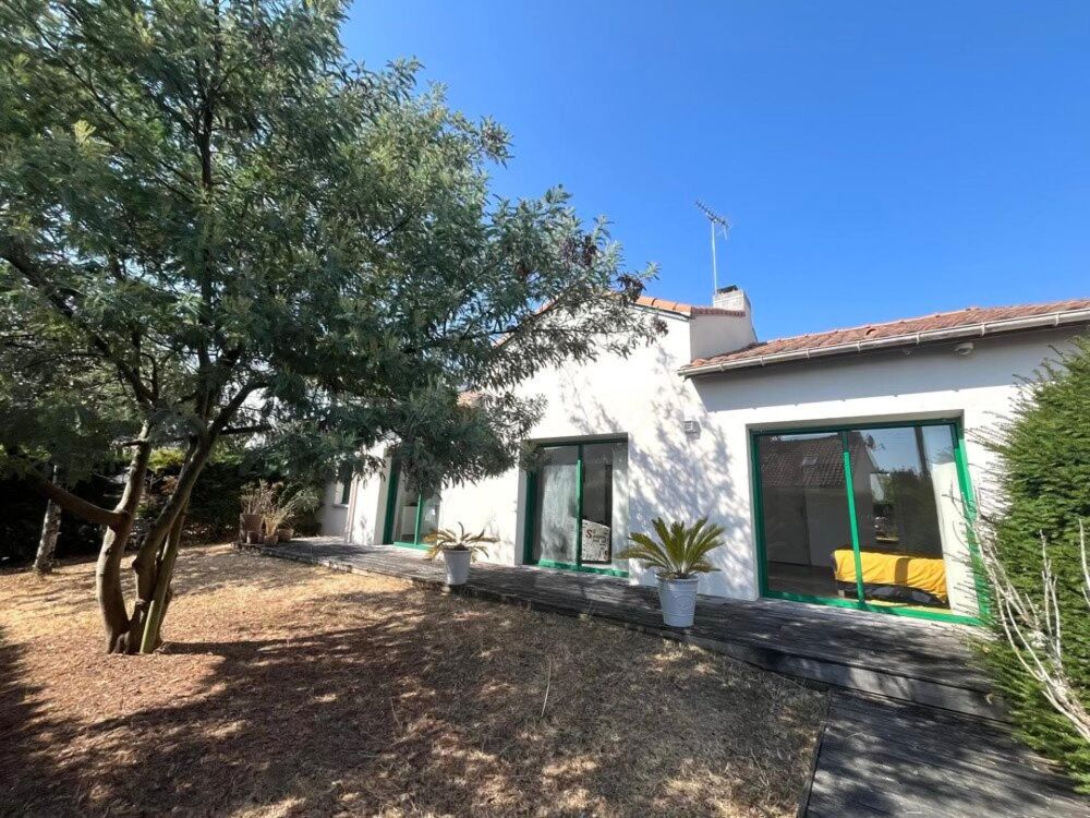 Maison de plain pied 4 chambres: 150m des commerces