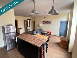  Appartement  vendre 3 pices 52 m
