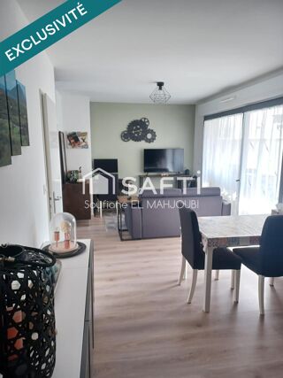  Appartement à vendre 2 pièces 43 m²