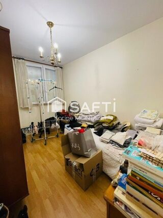  Appartement à vendre 3 pièces 60 m²