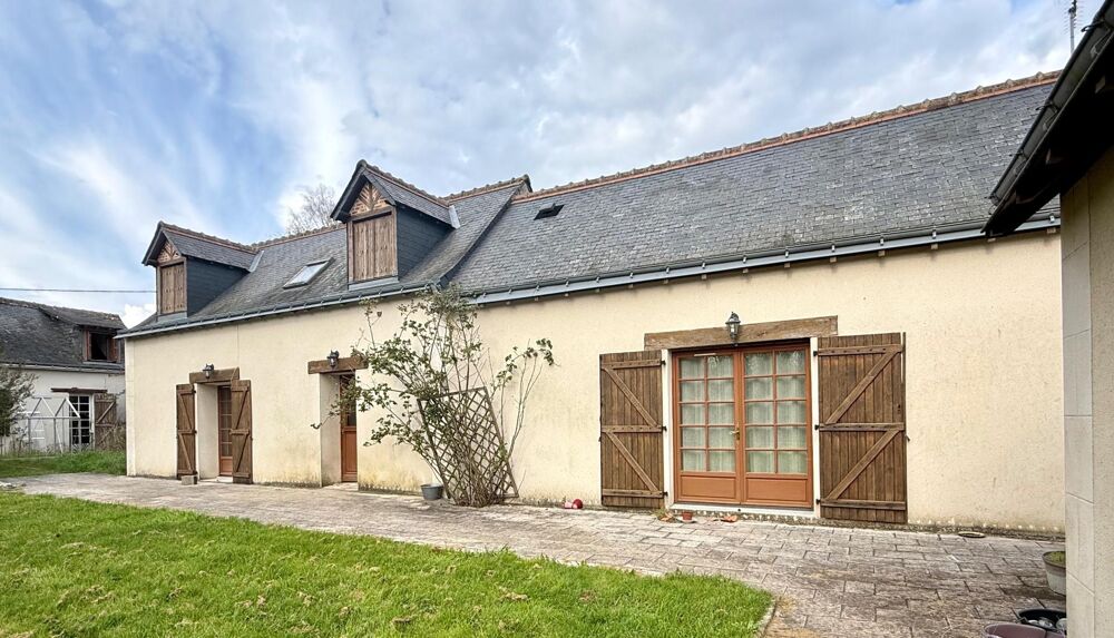 Vente Maison Ensemble immobilier au fort potentiel Artannes-sur-indre