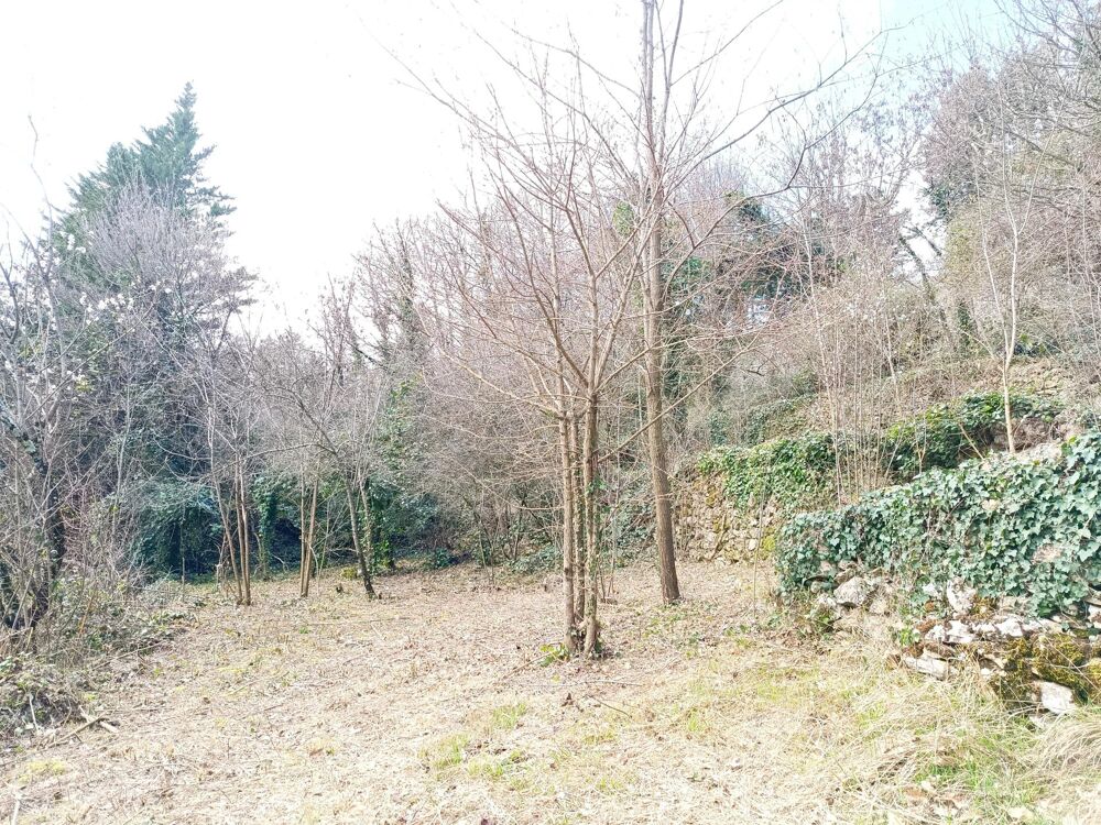 Vente Terrain Terrain en faïsse constructible de 2405M² Privas