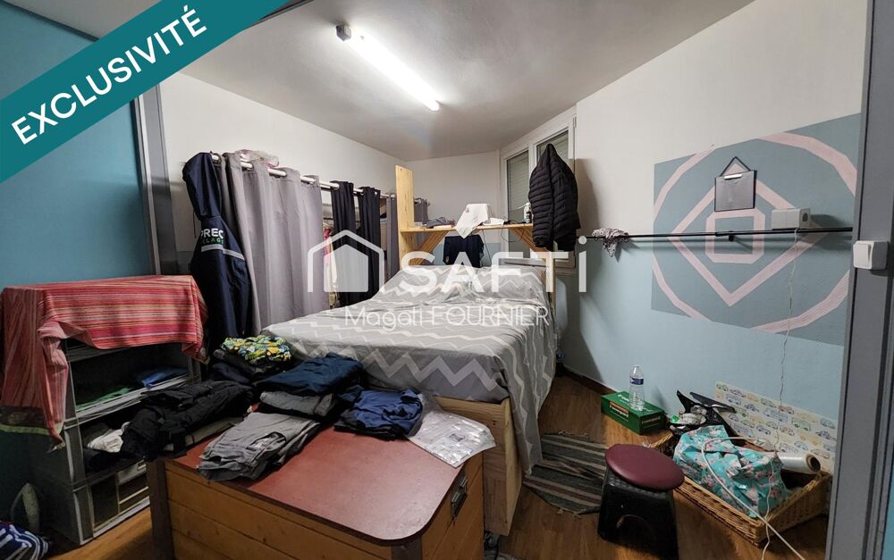 Maison de bourg idéal investisseur