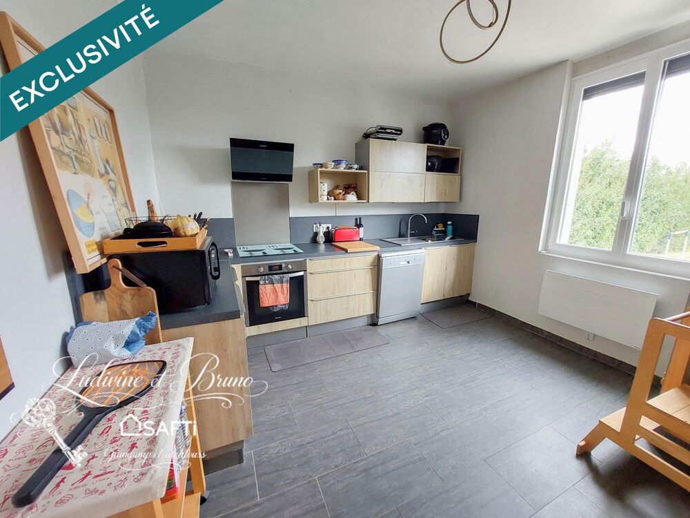 Vente Maison MAISON FAMILIALE RENOVEE Ploezal
