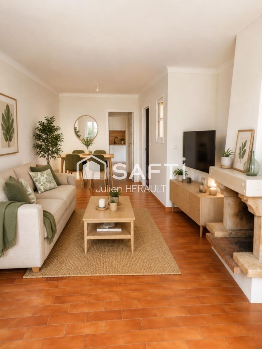 Belle maison de village refait a neuf