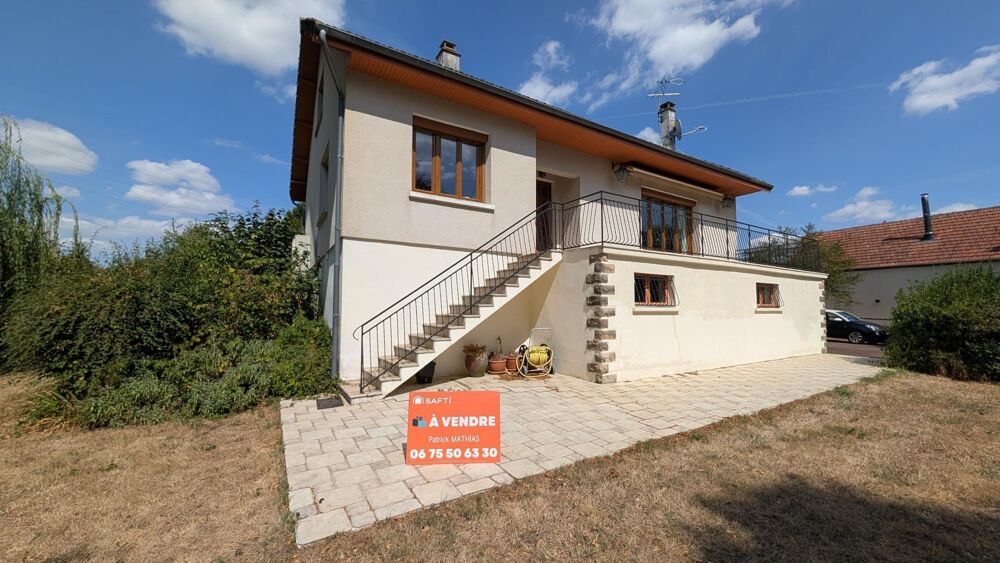 Belle opportunité à saisir maison en parfait état
