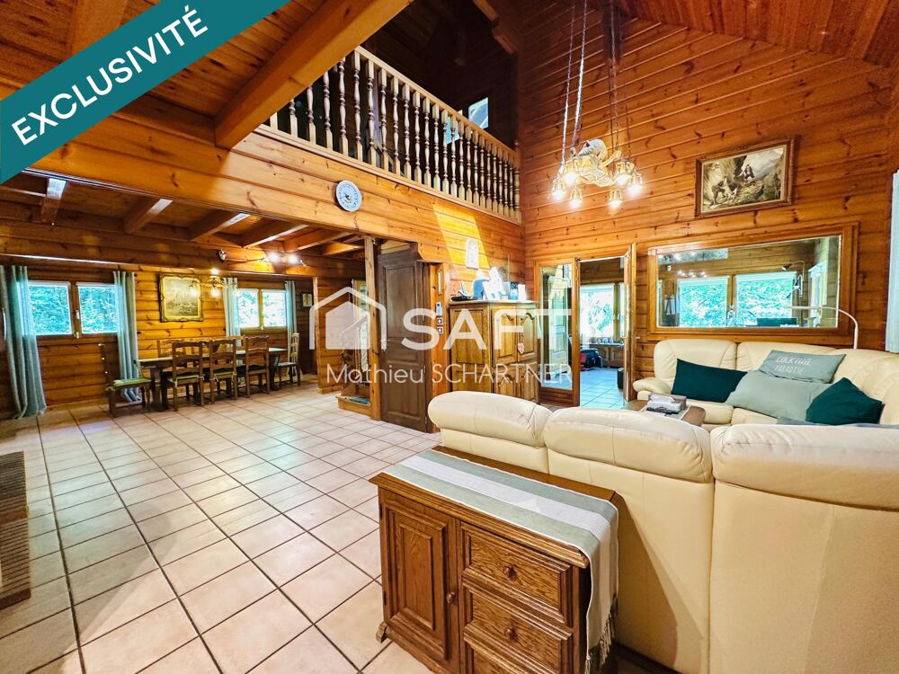  vendre  Maison Hirtzbach (68118)